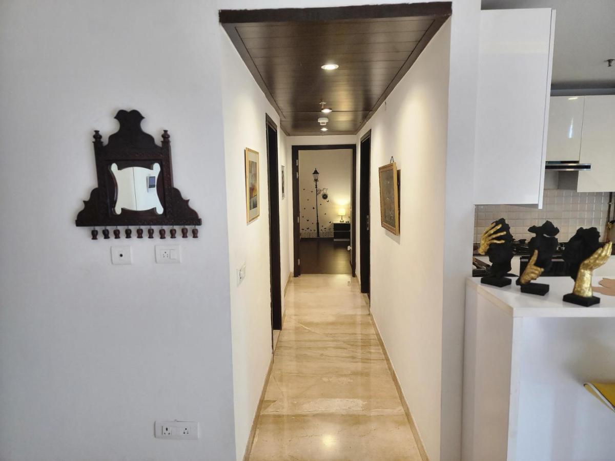 Northern Sky Homestay Apartamento Nova Deli