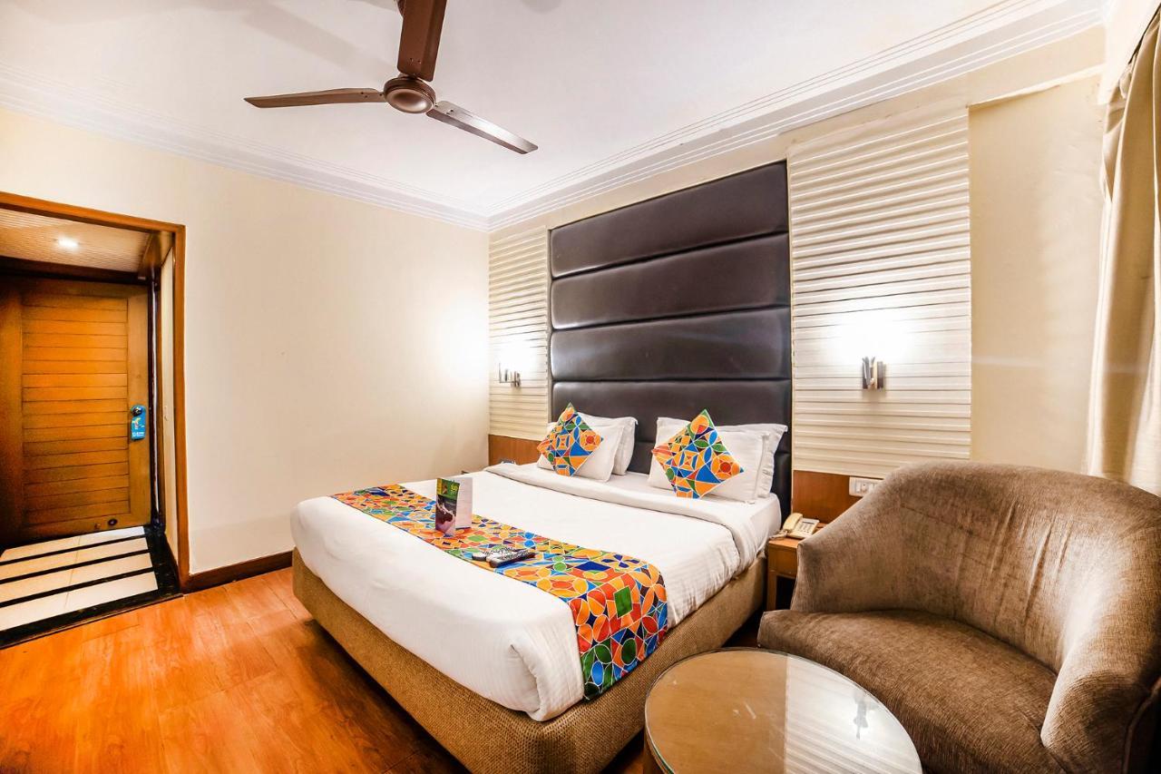 Fabhotel Bmk Grand 3* New Delhi