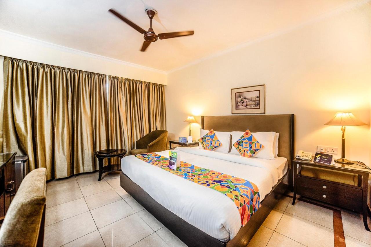 Fabhotel Bmk Grand 3* New Delhi