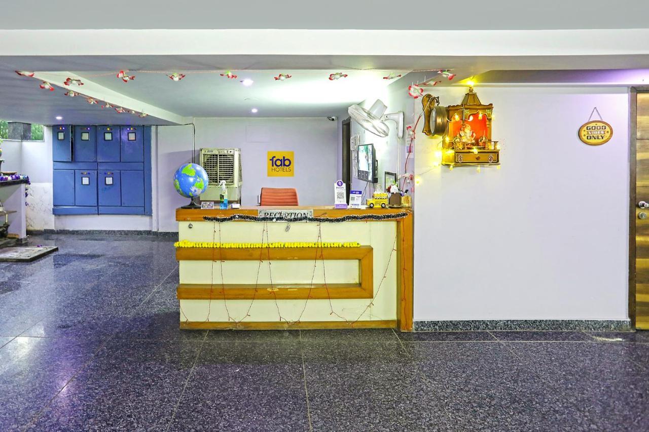 Hotel Fabhotel White House 3*