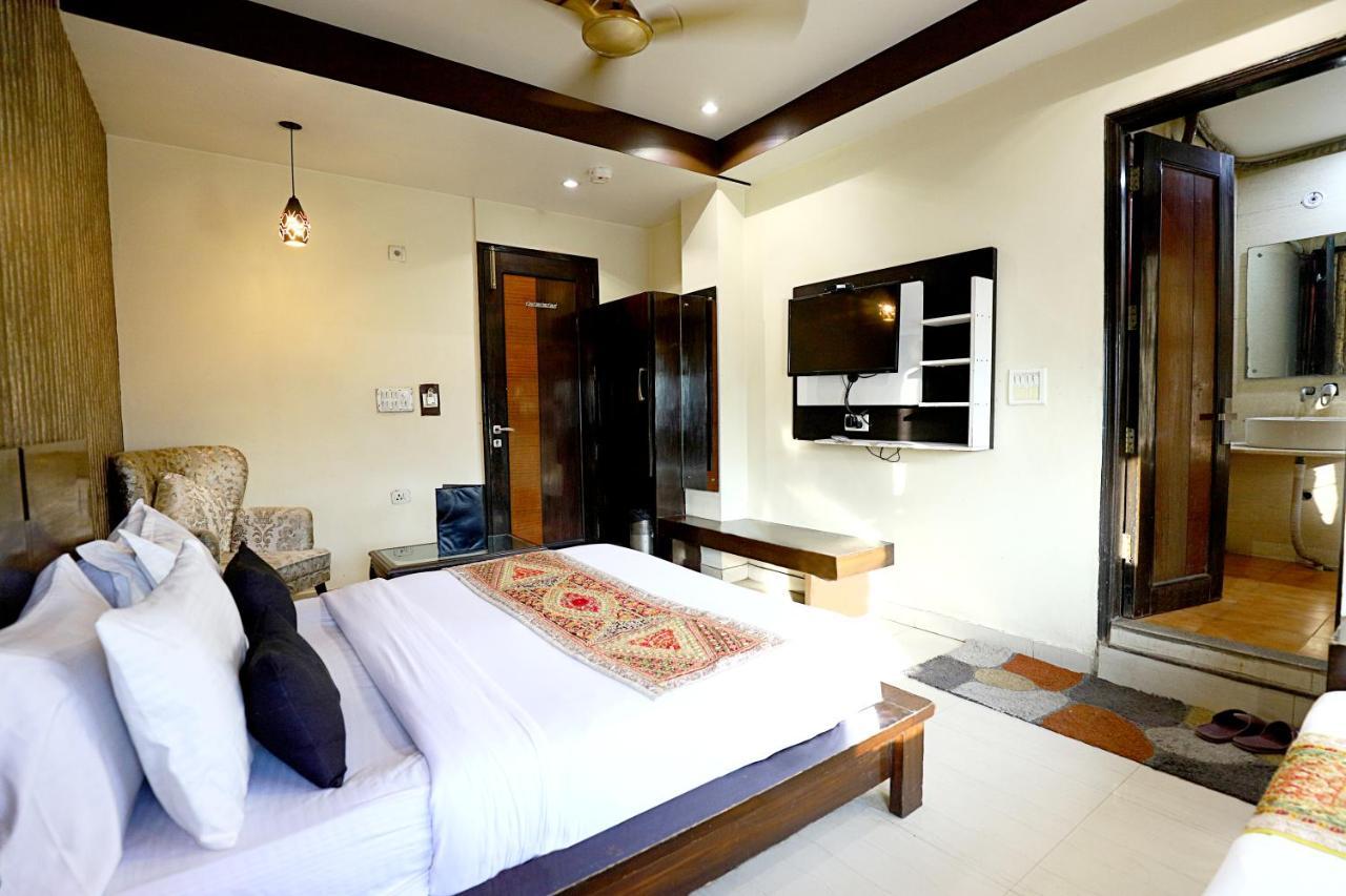 Staybook Aira Railway Station Paharganj Hotel Nova Deli