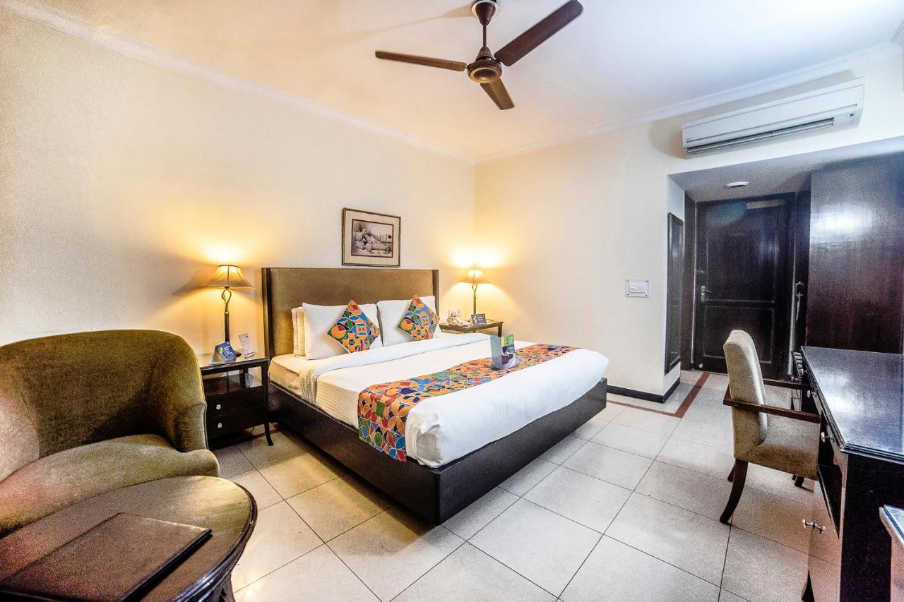 Fabhotel Bmk Grand Hotel New Delhi