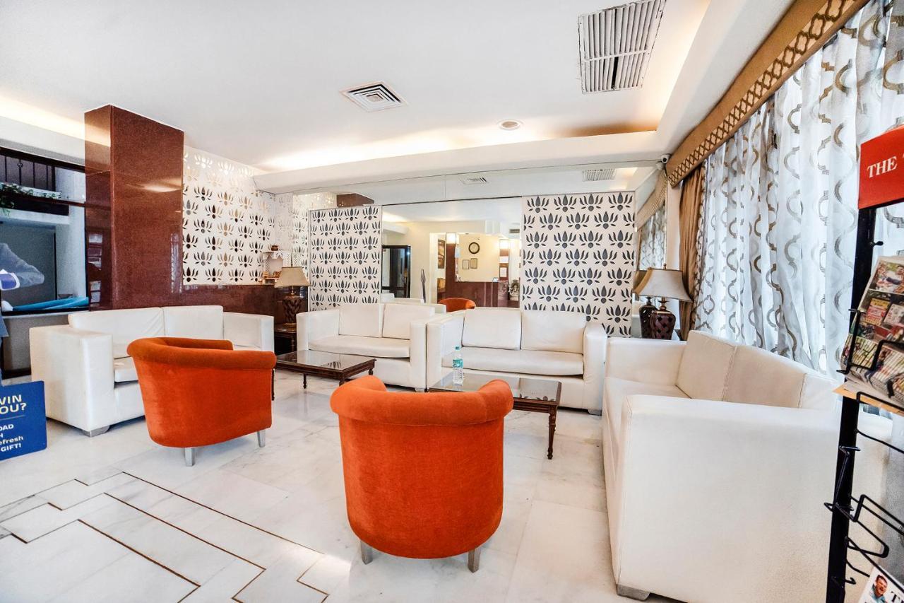 Hotel Fabhotel Bmk Grand 3*