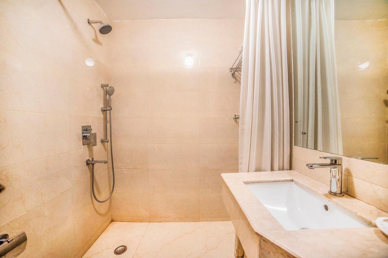 Fabhotel Bmk Grand 3* New Delhi