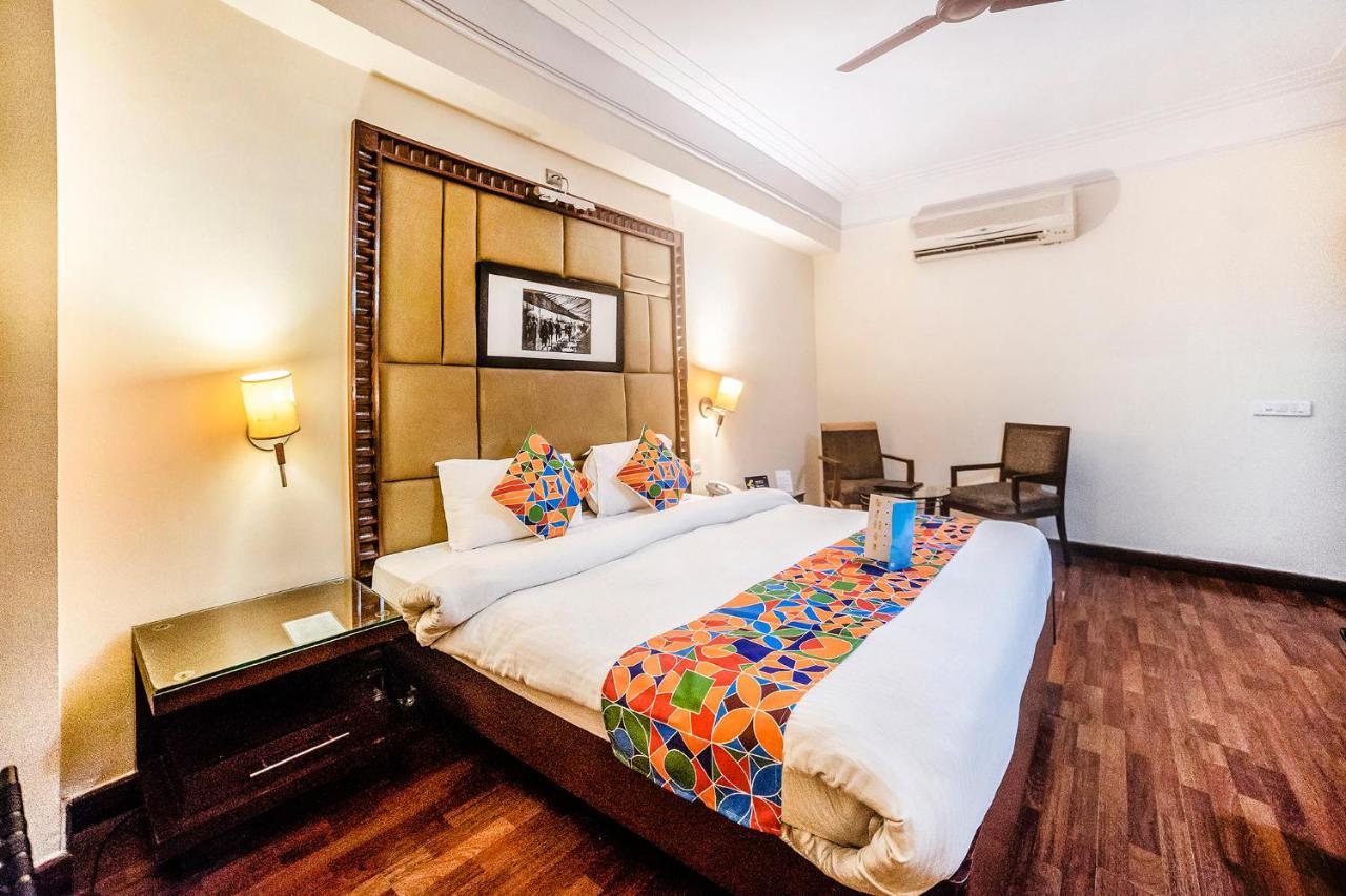 Hotel Fabhotel Bmk Grand New Delhi