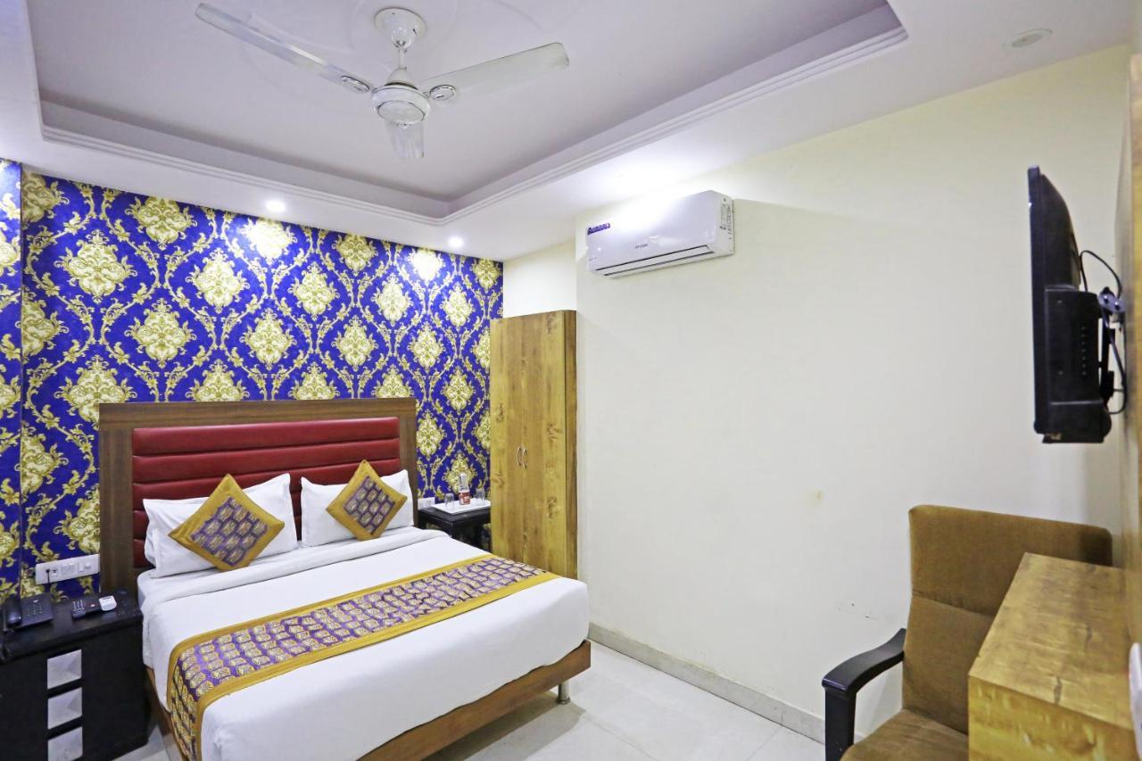 Gl Near Delhi Airport Hotel New Delhi