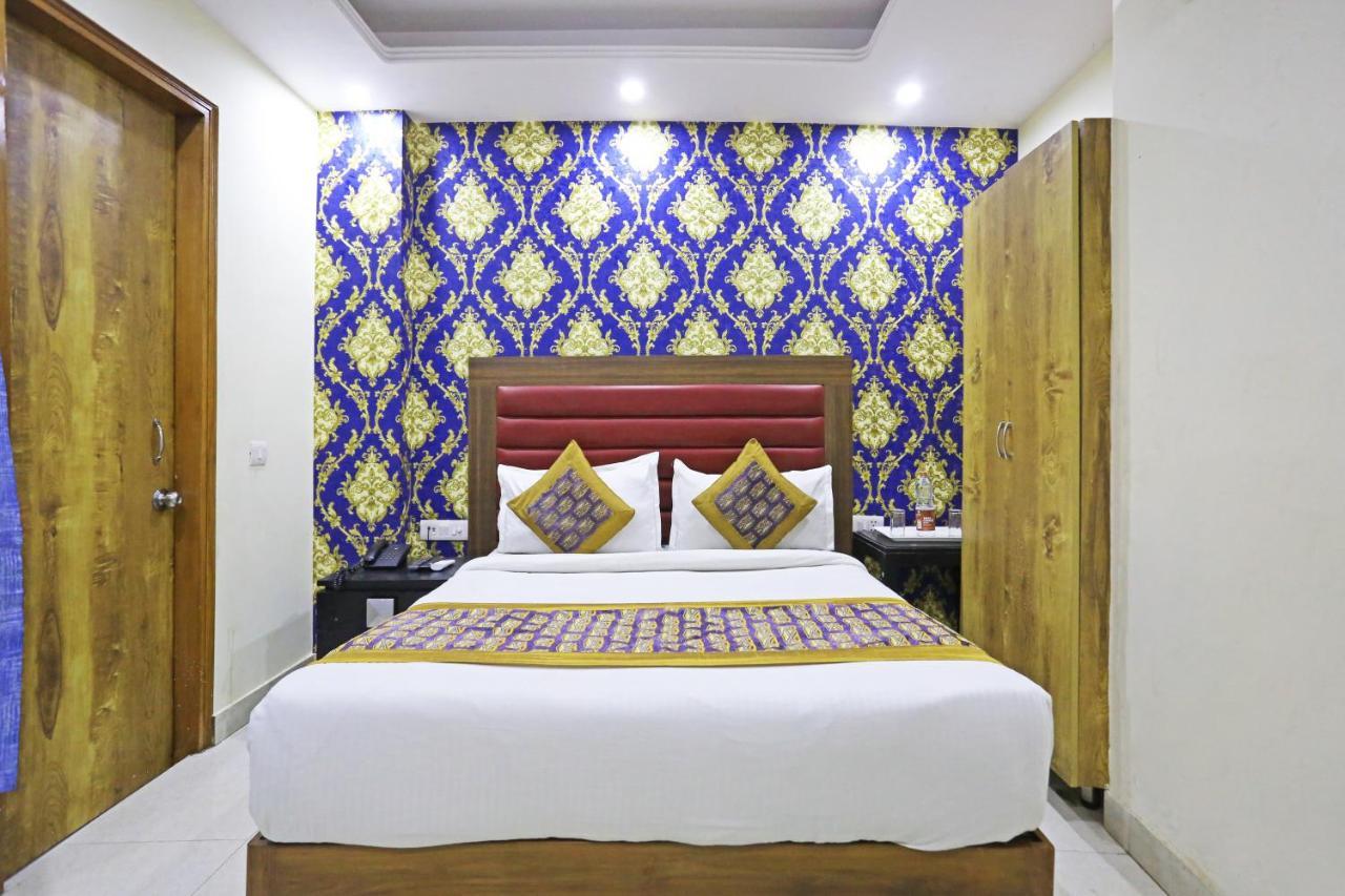 Gl Near Delhi Airport Hotel New Delhi