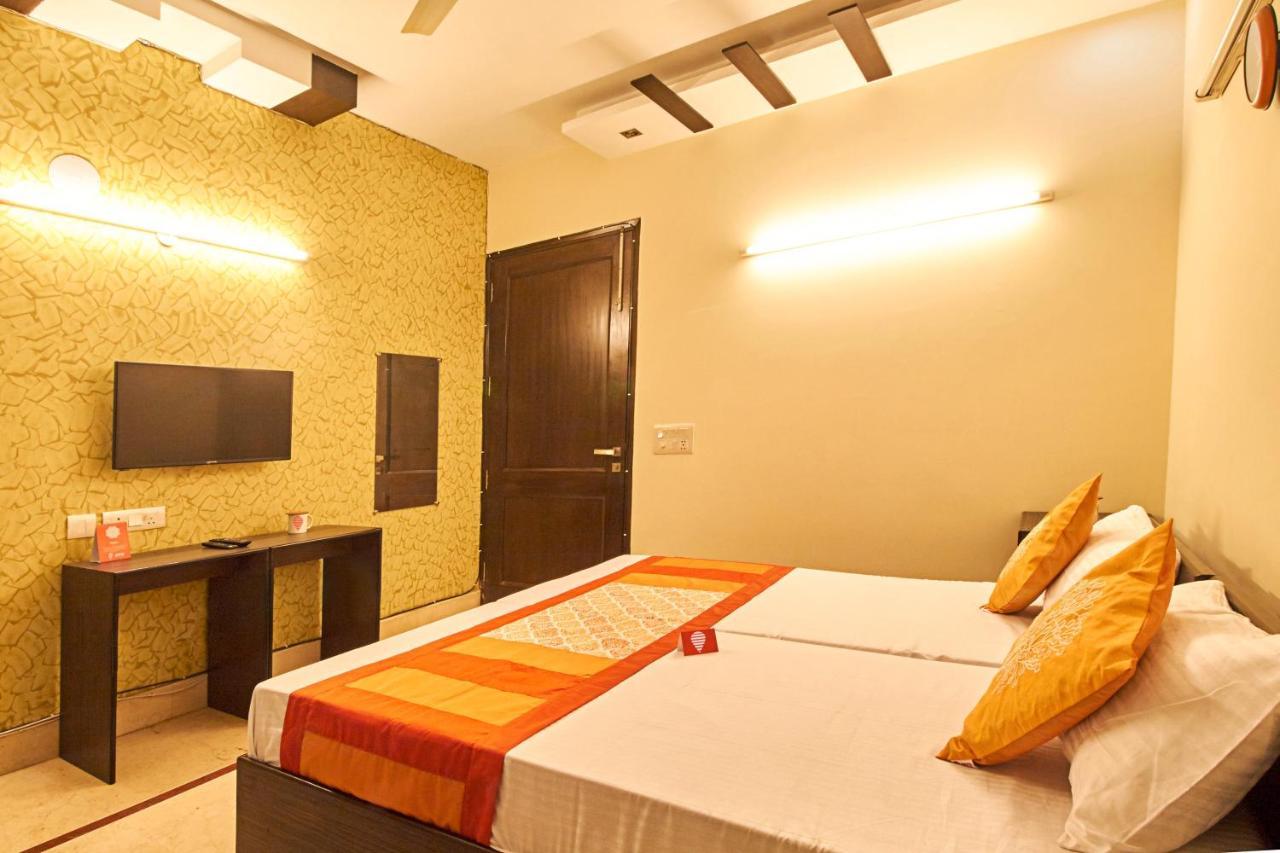 Hotel Oyo 3594 Kamla Nagar New Delhi