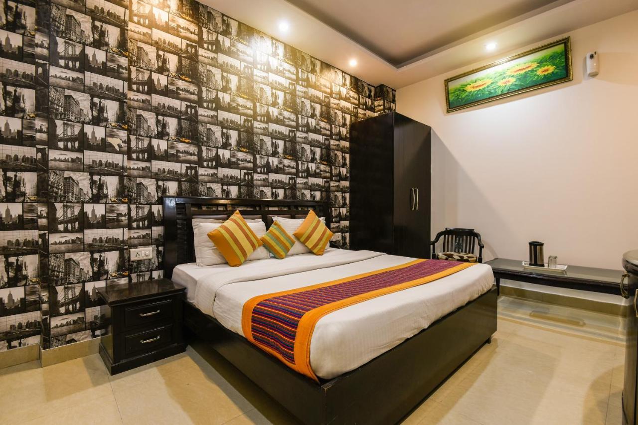 Oyo Elegant International Near Gurudwara Shri Bangla Sahib 3* Nova Deli