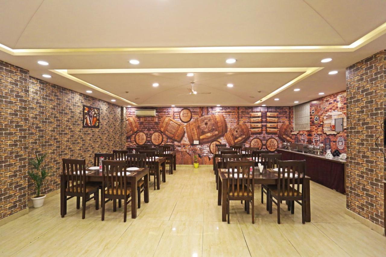 Hotel Ronit Royal Delhi Airport By D'capitol New Delhi