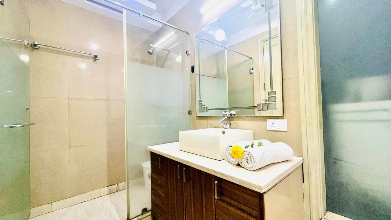 Apartment Bluo Park Facing 3br -balcony, Lift, Parking