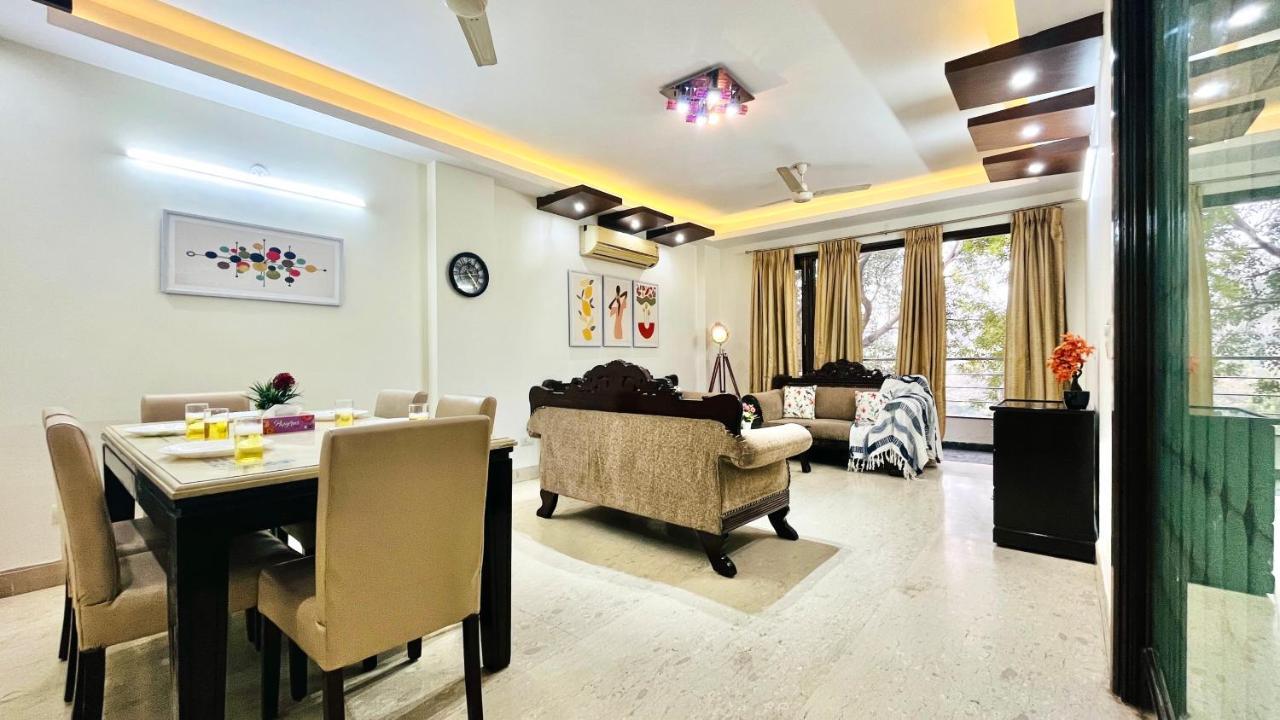 Apartment Bluo Park Facing 3br -balcony, Lift, Parking *