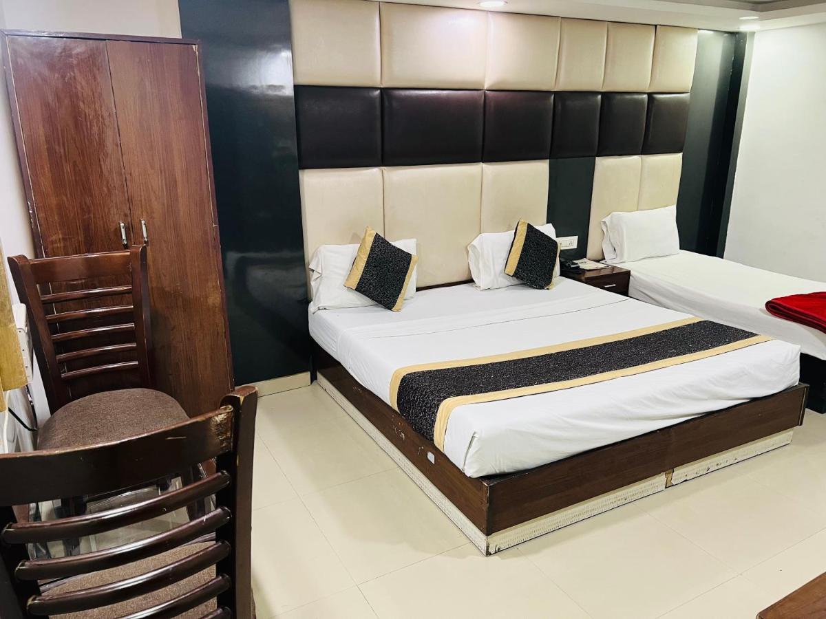 Hotel Asian Plaza Delhi Airport Nova Deli
