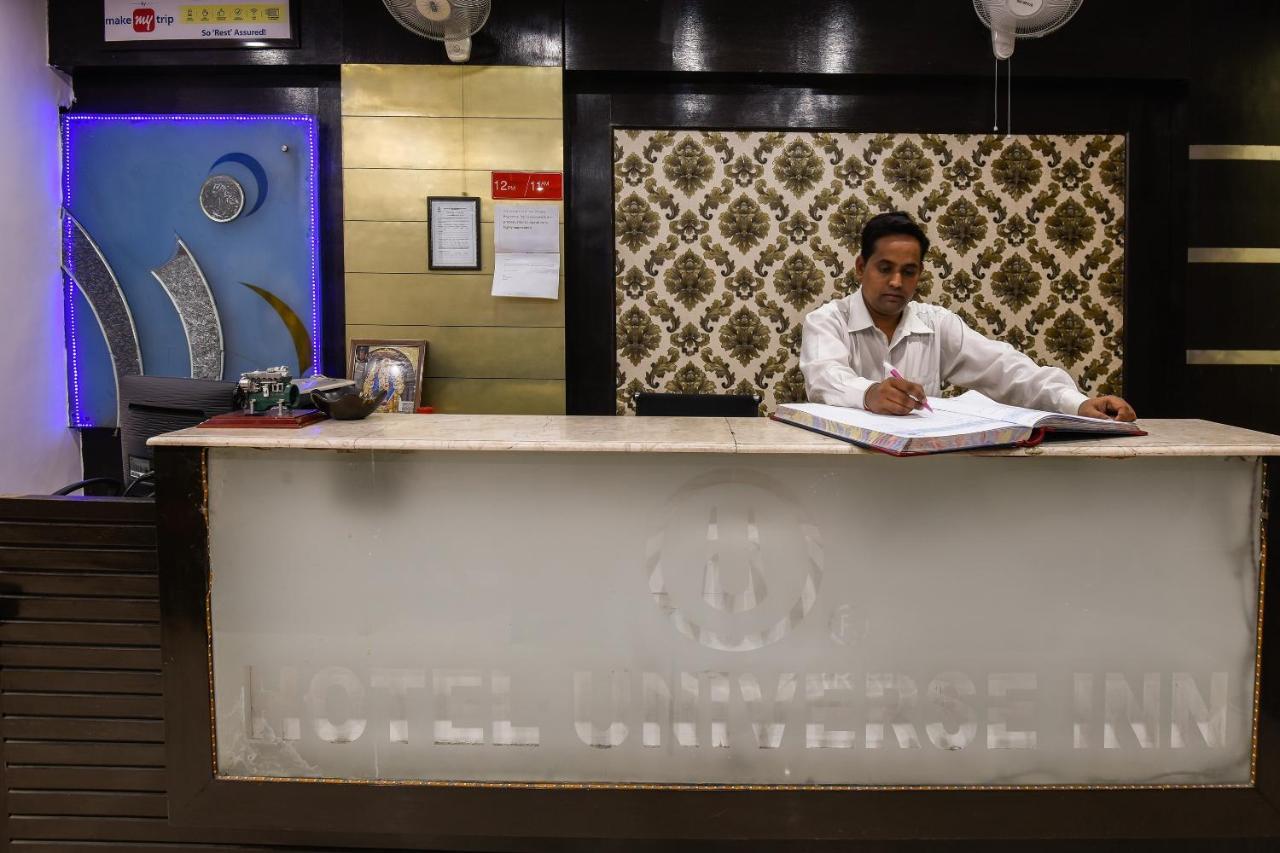 Oyo Elegant International Near Gurudwara Shri Bangla Sahib 3* Nova Deli