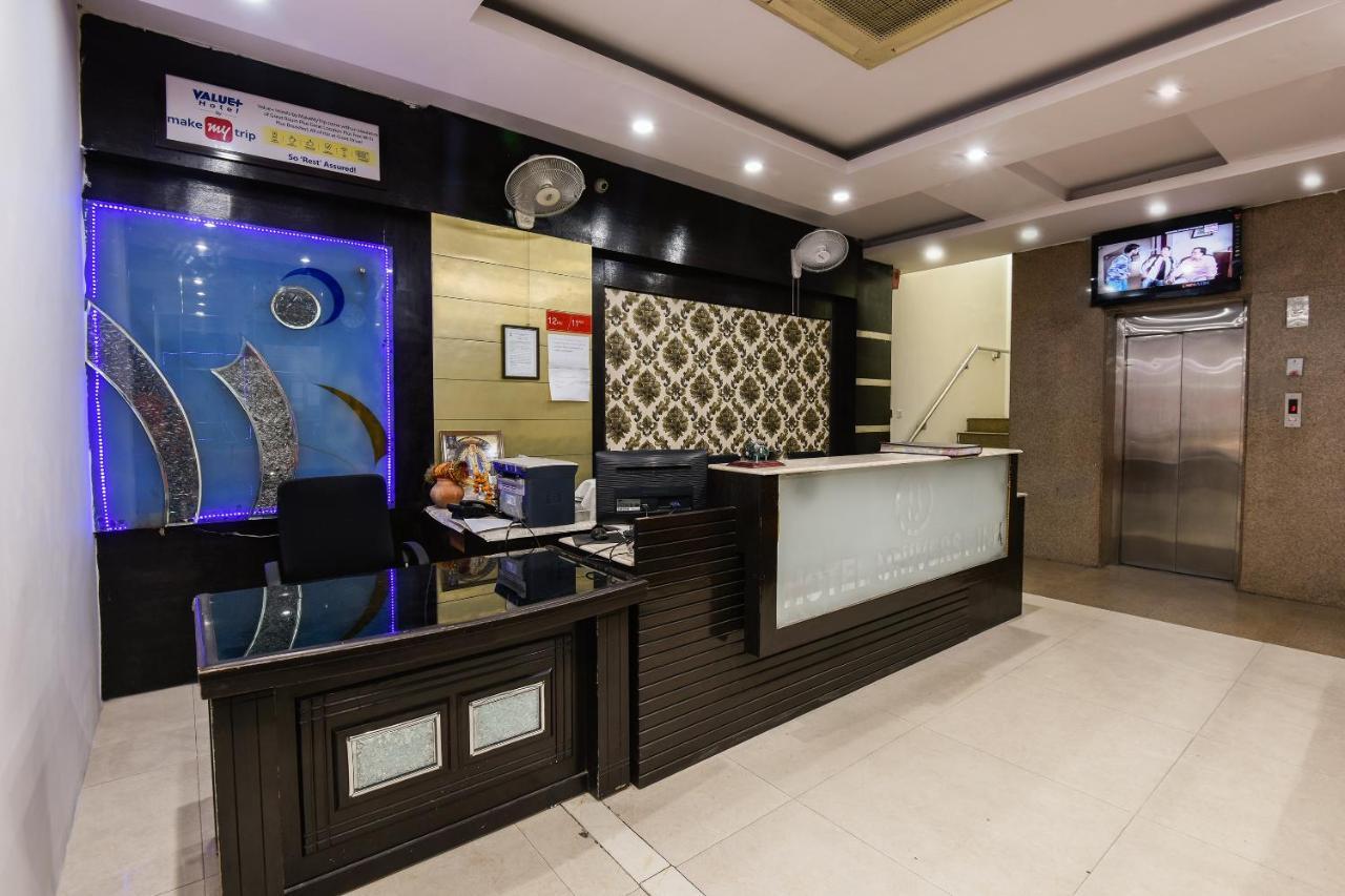 Oyo Elegant International Near Gurudwara Shri Bangla Sahib Hotel