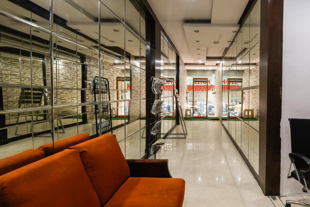 Oyo Elegant International Near Gurudwara Shri Bangla Sahib Hotel Nova Deli