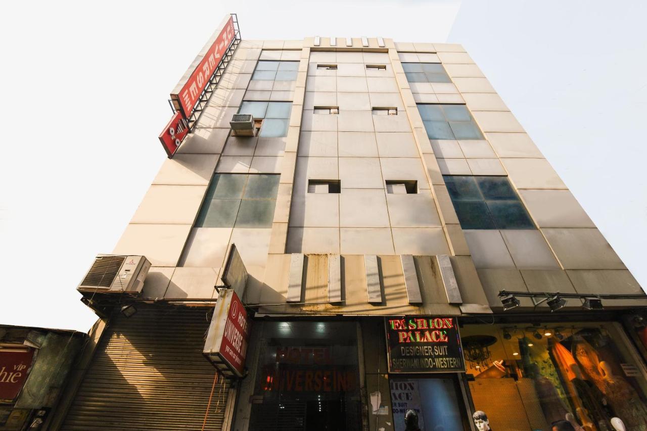 Oyo Elegant International Near Gurudwara Shri Bangla Sahib 3*