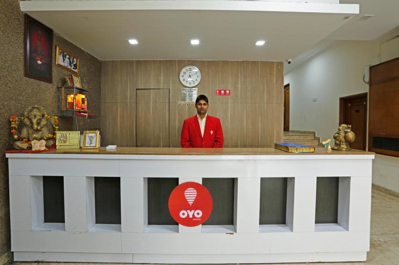 Hotel Oyo Ashoka International Near Gurudwara Shri Bangla Sahib