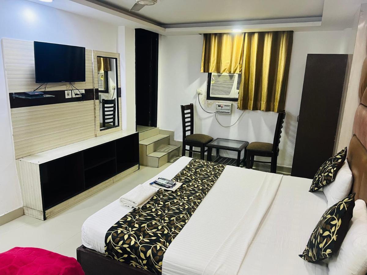 Aerotech Near Igi Airport 4* New Delhi