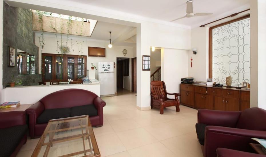 Nu Delhi Homestay * Nova Deli