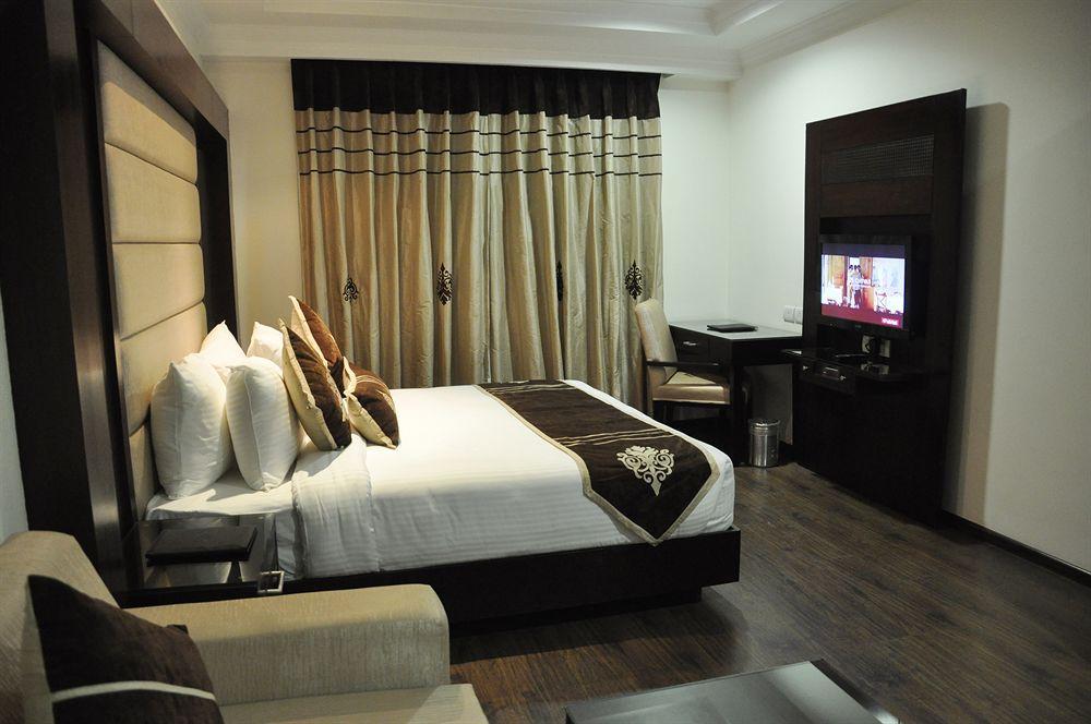 Pitrashish Pride Igi Intl Airport Hotel Delhi (National Capital Territory of India)