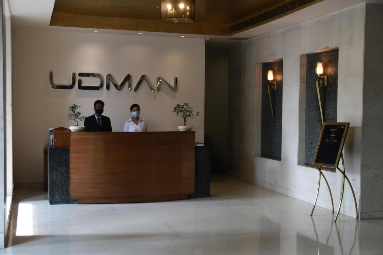 Udman Panchshila Park New Delhi