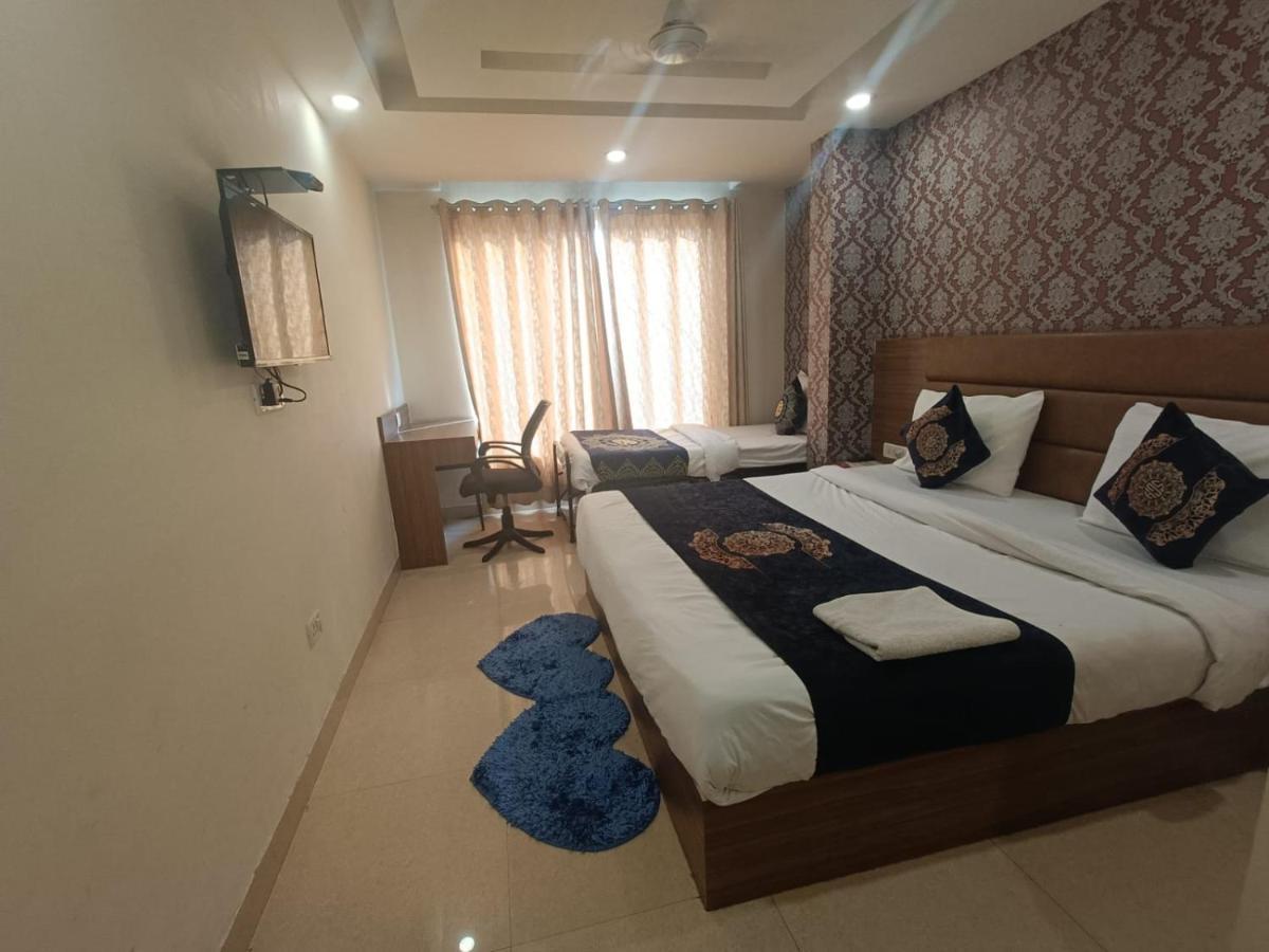 Ronit Royal Delhi Airport By D'capitol Hotel New Delhi