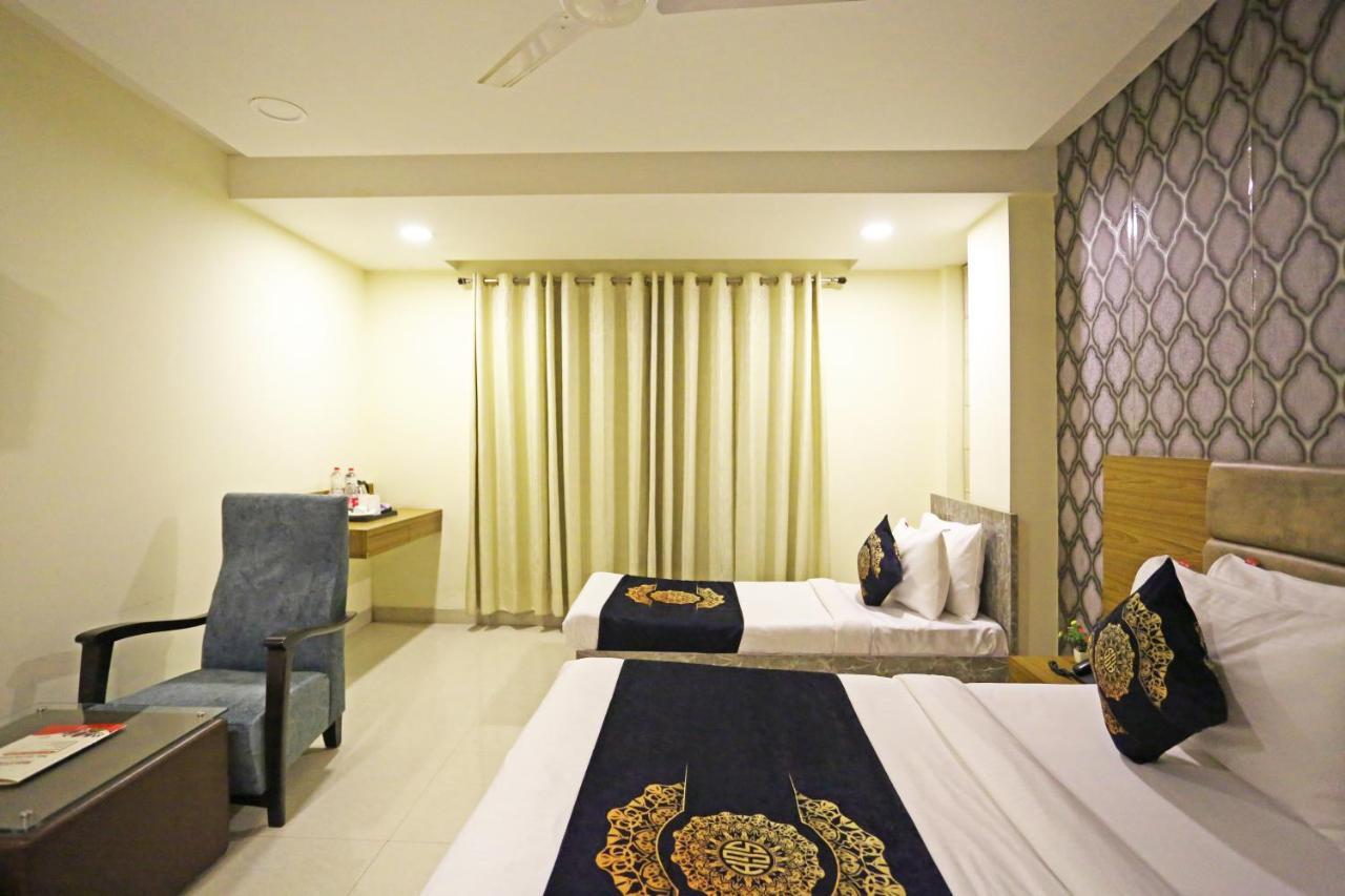 Ronit Royal Delhi Airport By D'capitol 4*