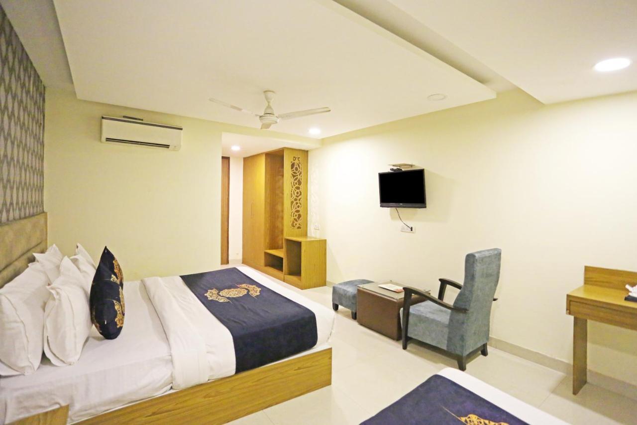 Ronit Royal Delhi Airport By D'capitol Hotel New Delhi