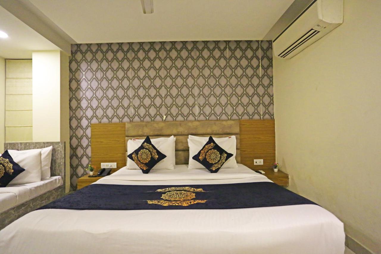 Ronit Royal Delhi Airport By D'capitol 4* New Delhi