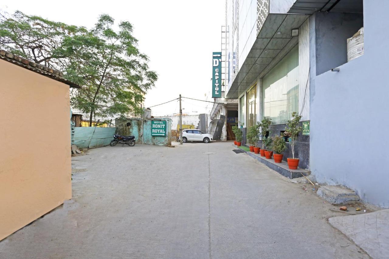 Ronit Royal Delhi Airport By D'capitol Hotel 4*