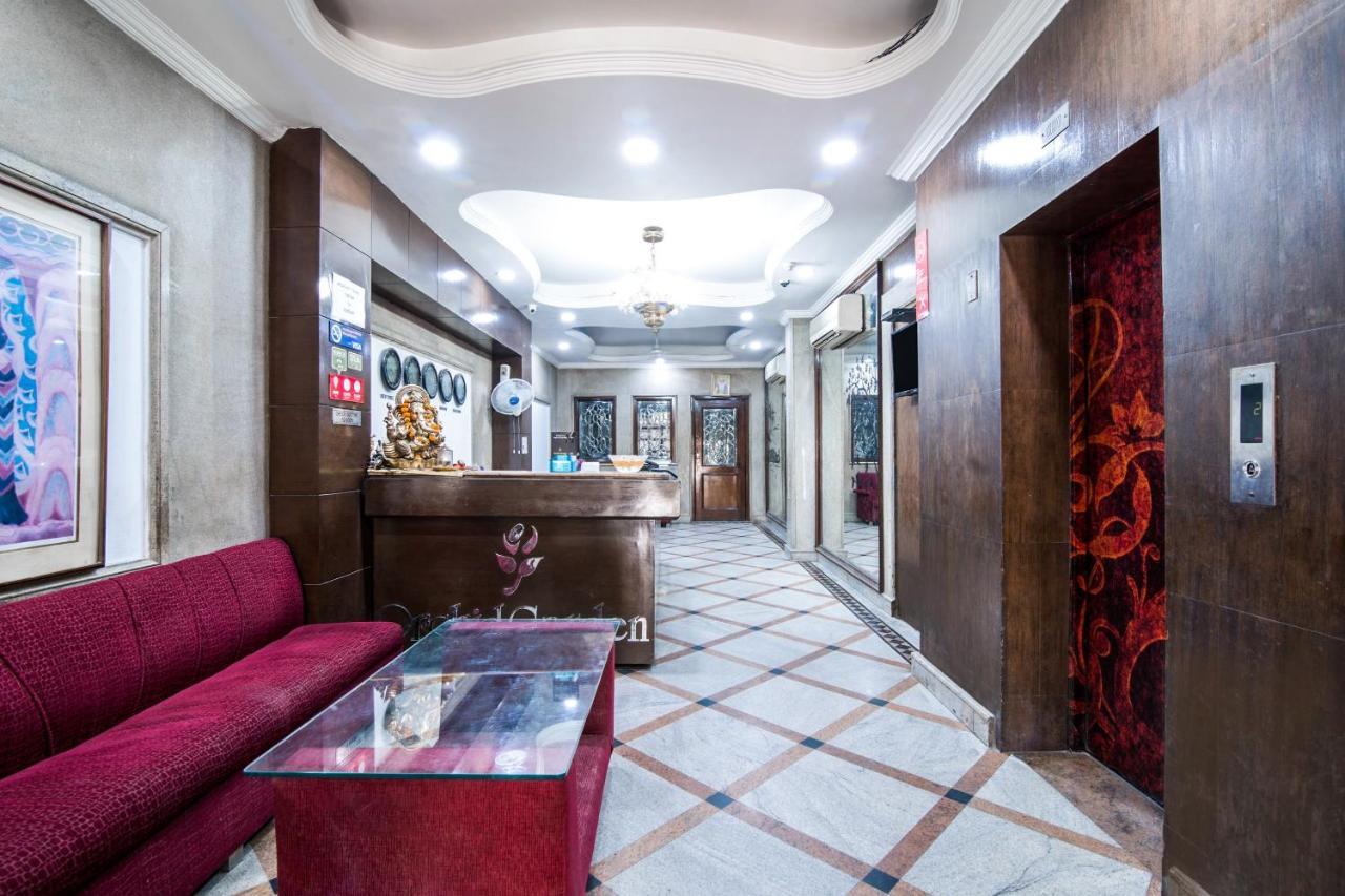 Capital O Orchid Garden Near Satyam Inox Patel Nagar Hotel 3*