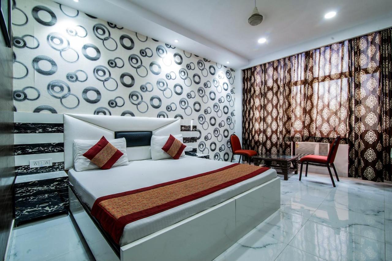 Capital O Orchid Garden Near Satyam Inox Patel Nagar 3* Nova Deli