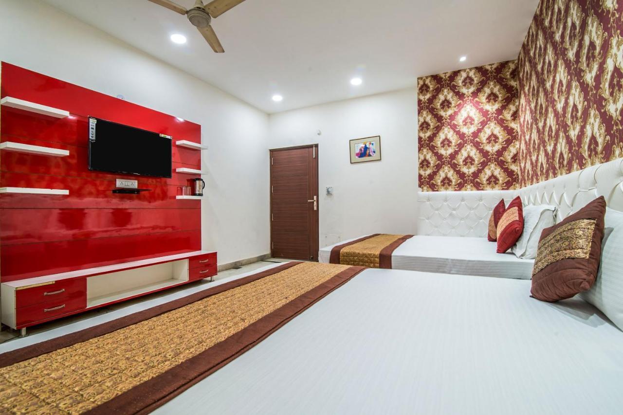 Capital O Orchid Garden Near Satyam Inox Patel Nagar Hotel