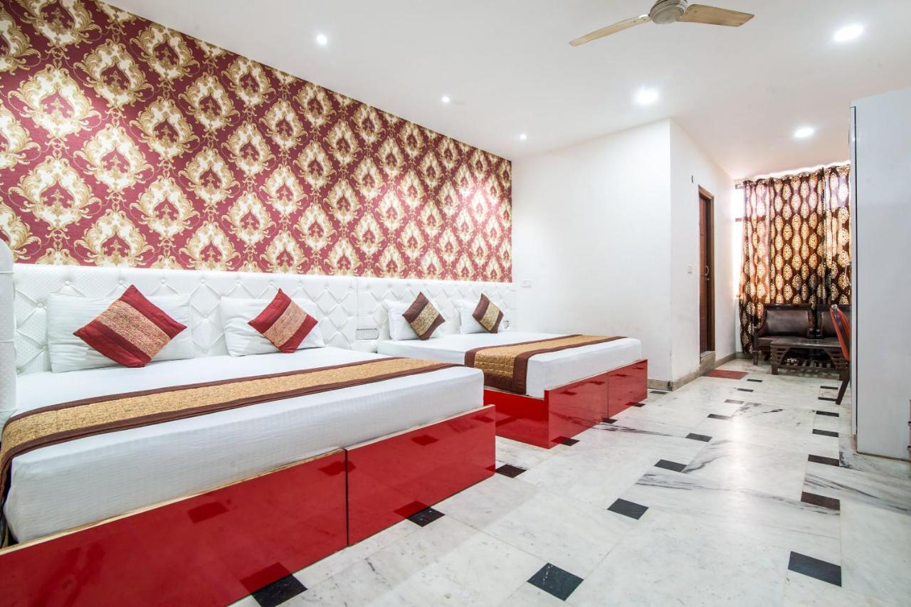 Hotel Capital O Orchid Garden Near Satyam Inox Patel Nagar Nova Deli