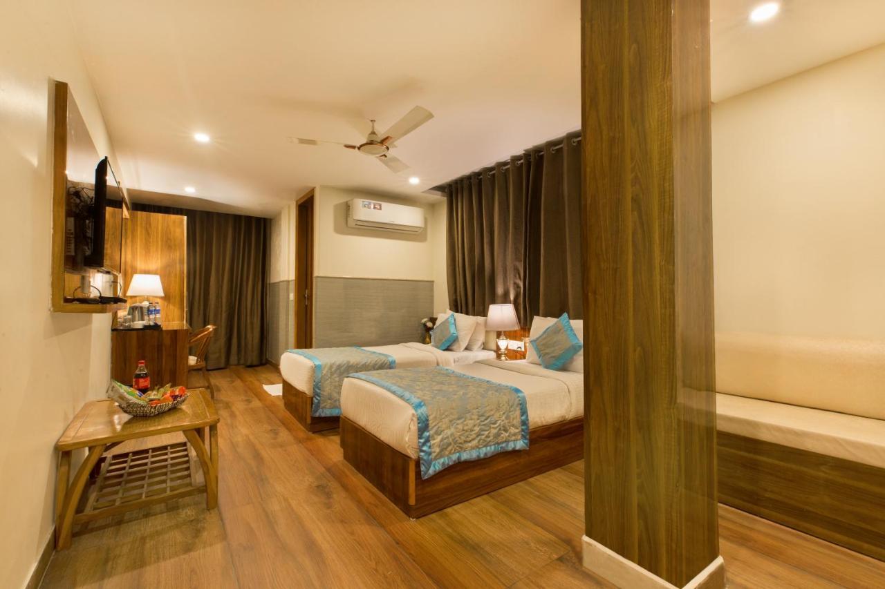 Viva Palace 4* New Delhi