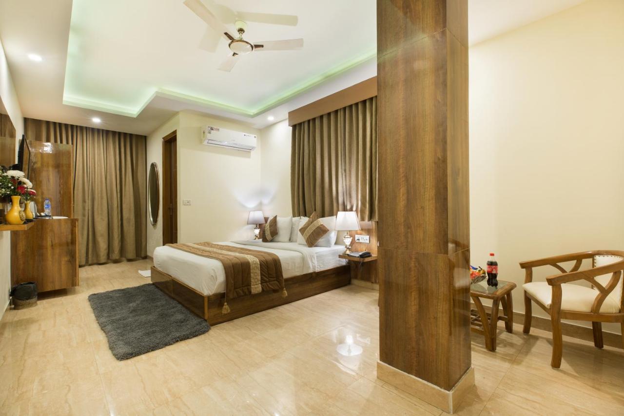 Viva Palace Hotel New Delhi