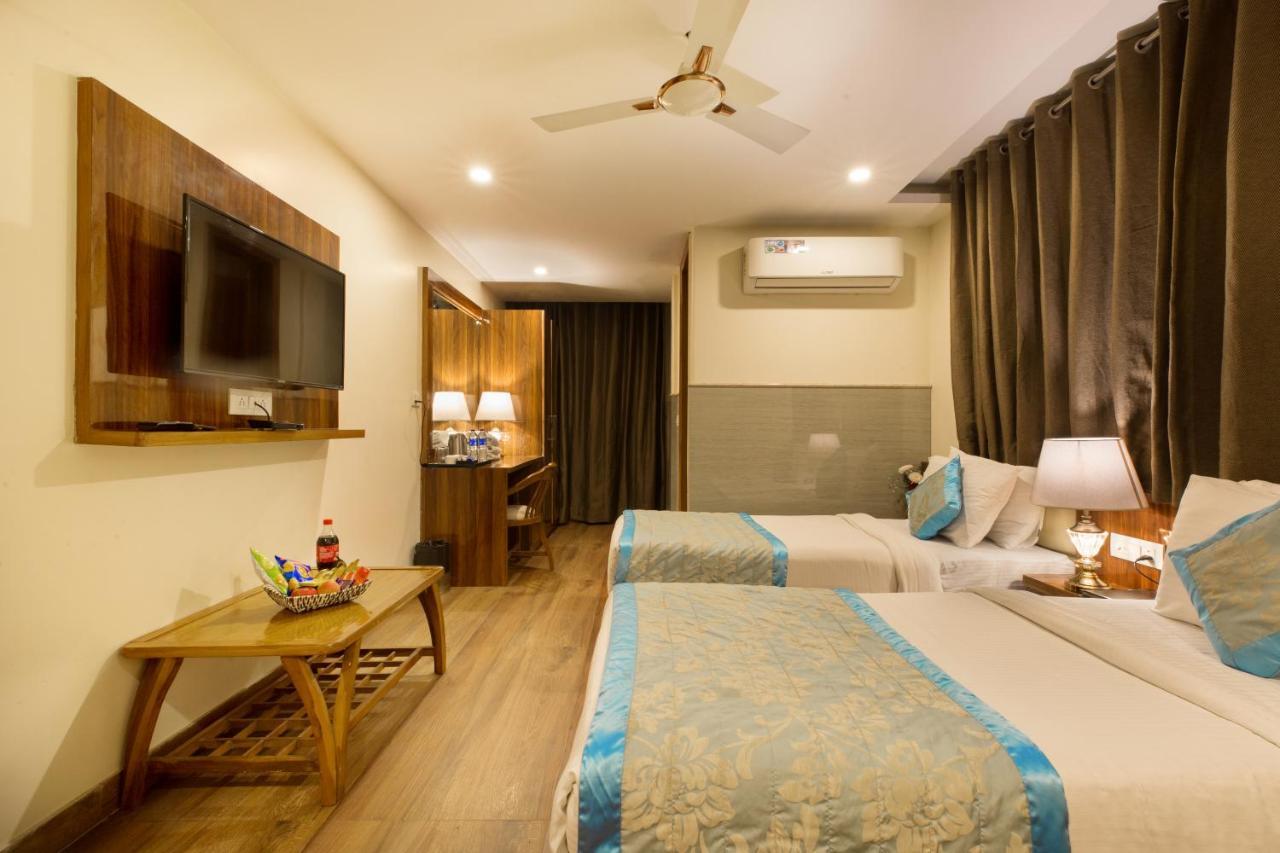 Hotel Viva Palace New Delhi