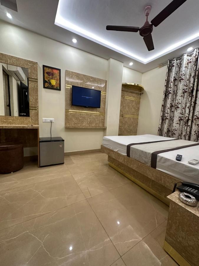 Mahalaxmi Deluxe Casa de hóspedes