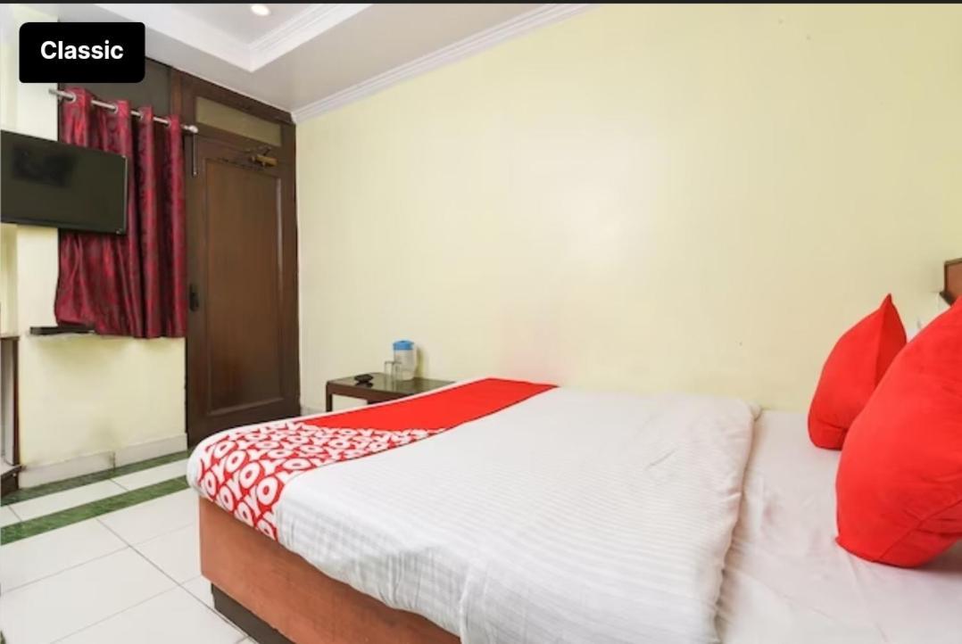 Casa de hóspedes Palace Paharganj Nova Deli