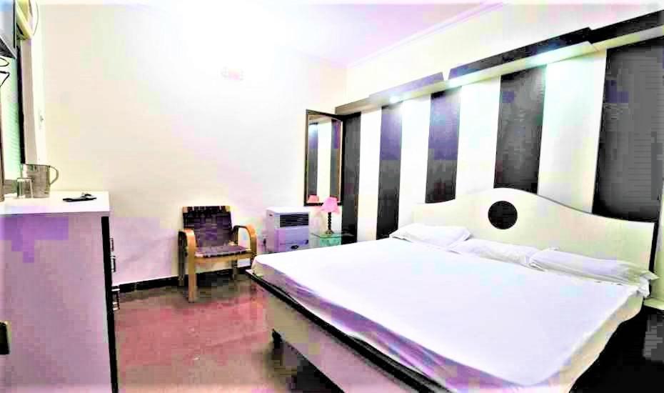 Central , Walk In Dargah & Markaz Guest house