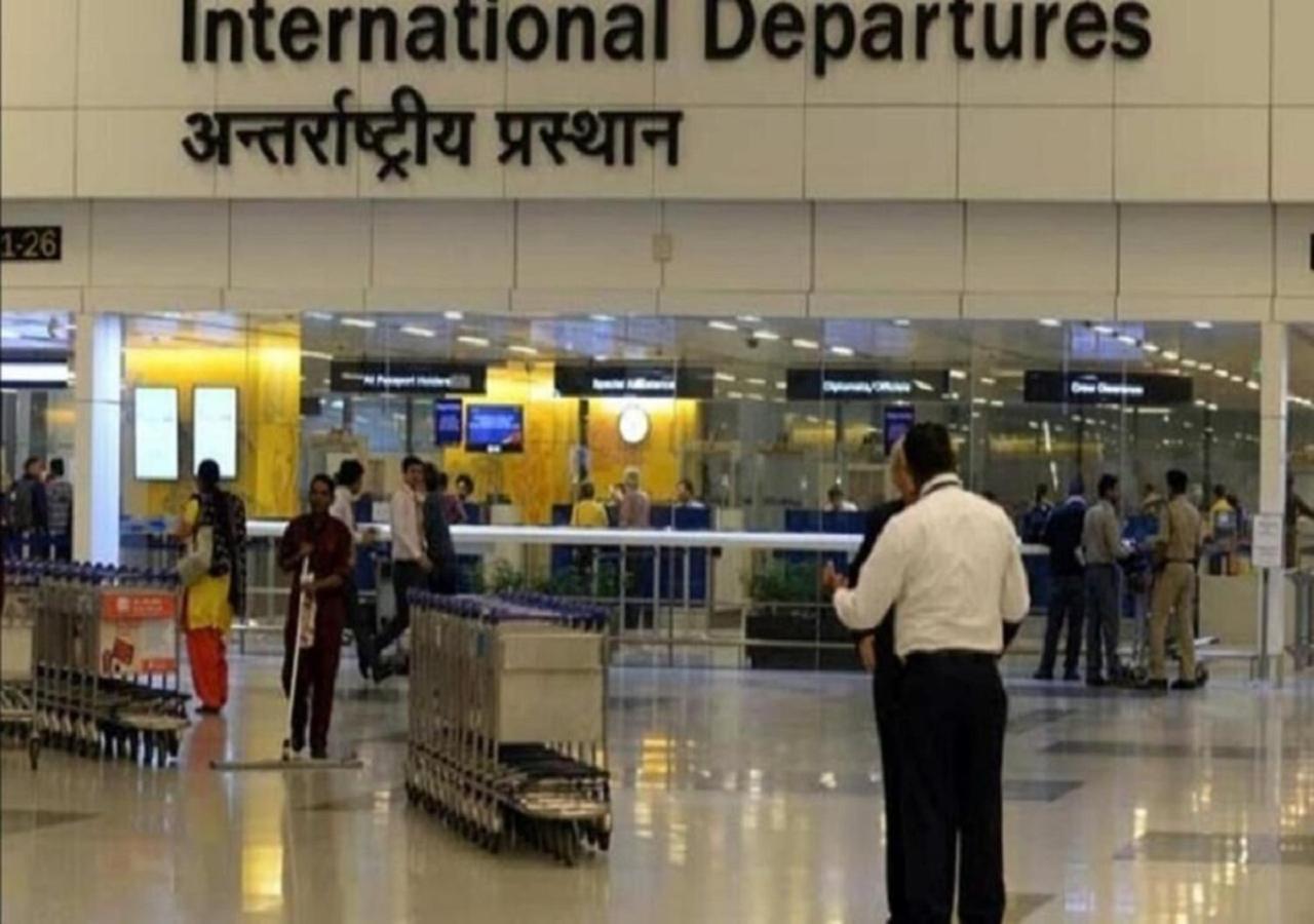 Vishal @ Airport 3* Nova Deli