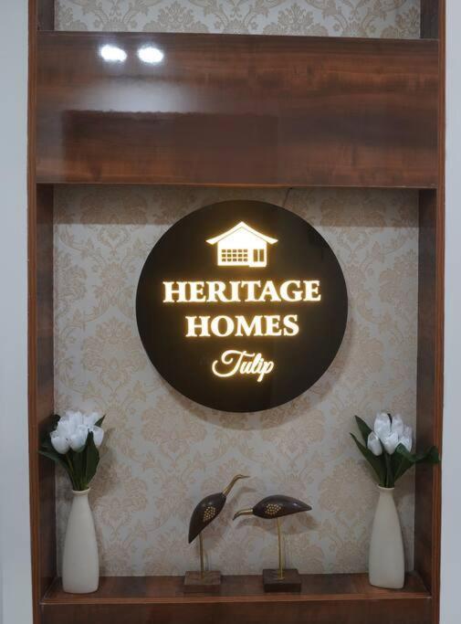 3bhk Heritagehomes Tulip, Economical Yet Luxurious New Delhi