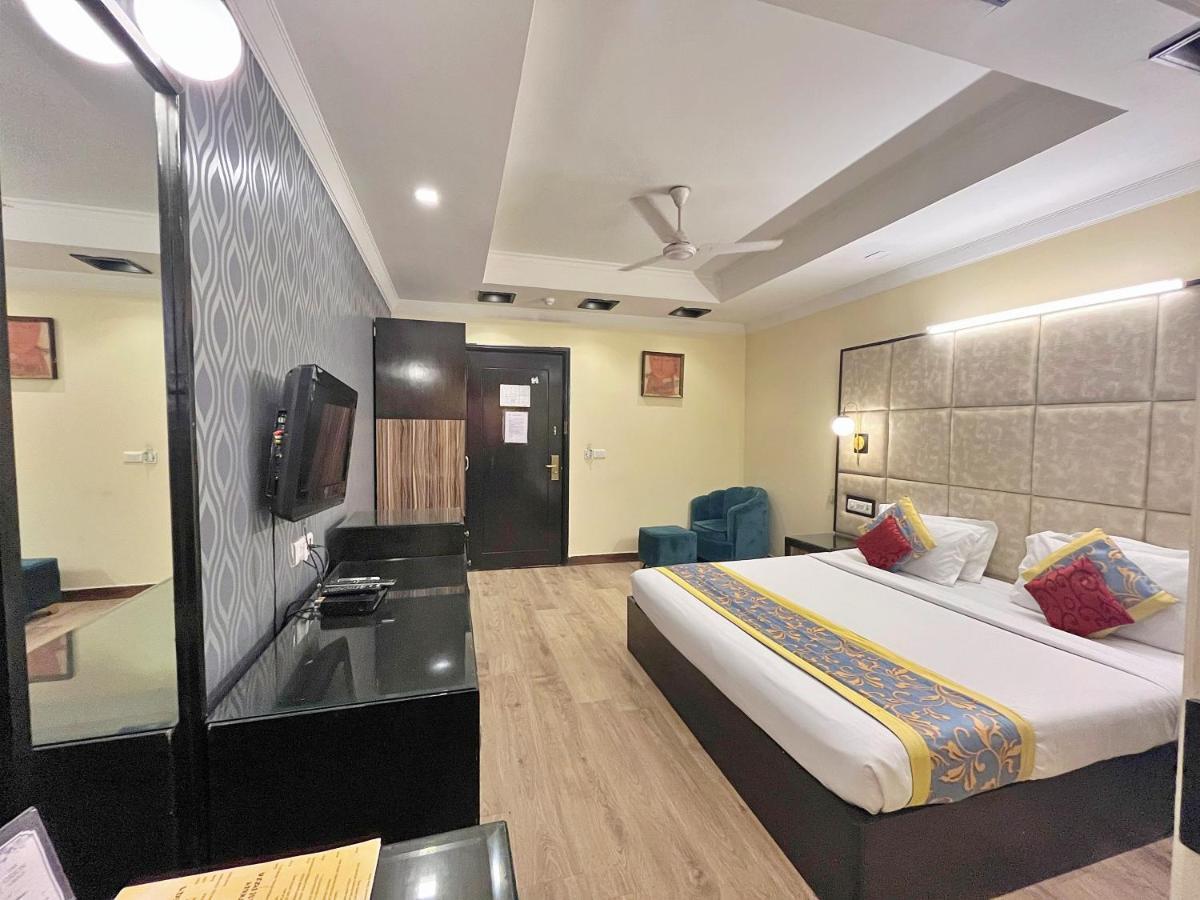 The Oakland Plaza By Orion 3* New Delhi