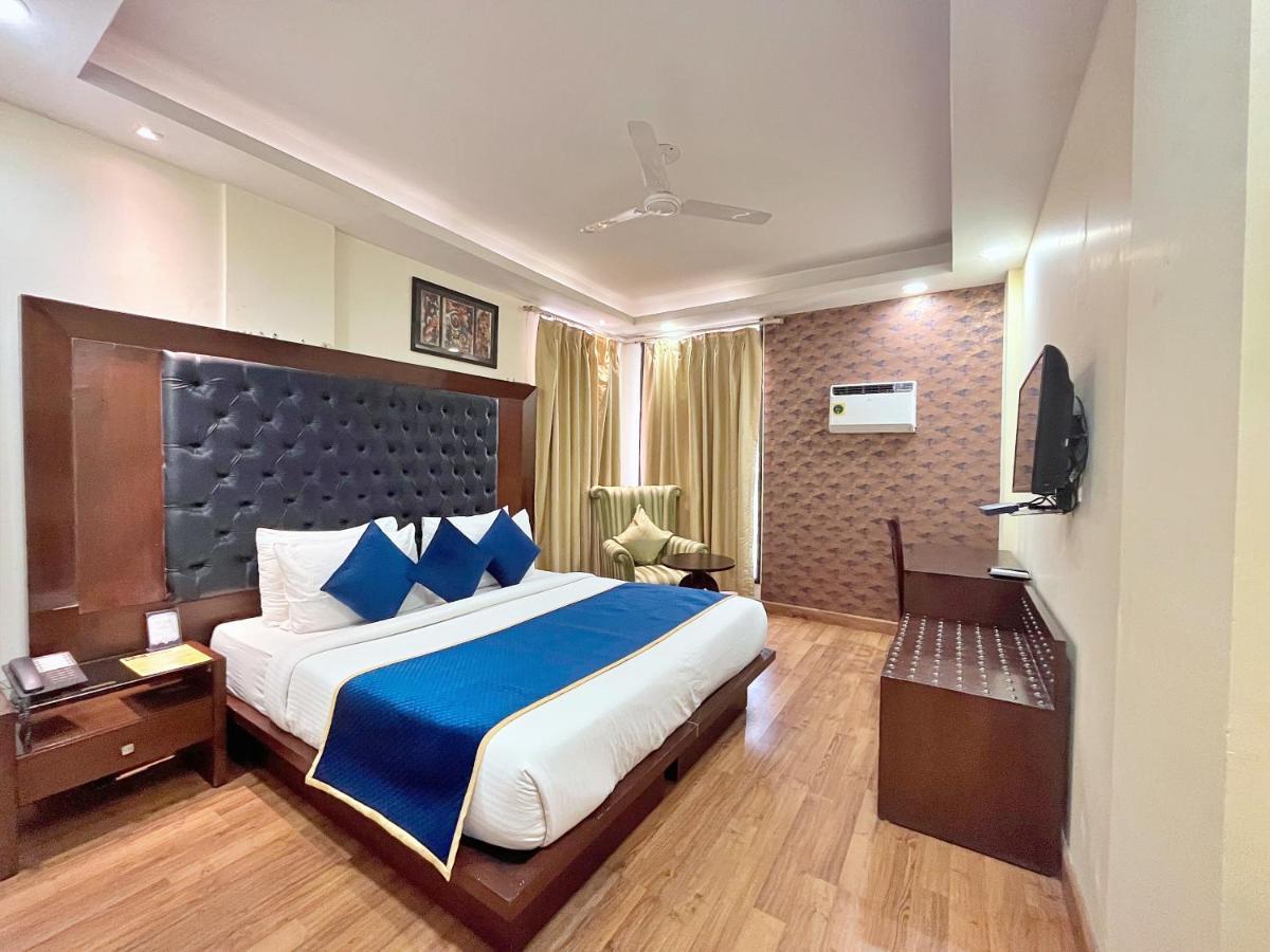 The Grand Orion - Kailash Colony 3* Nova Deli
