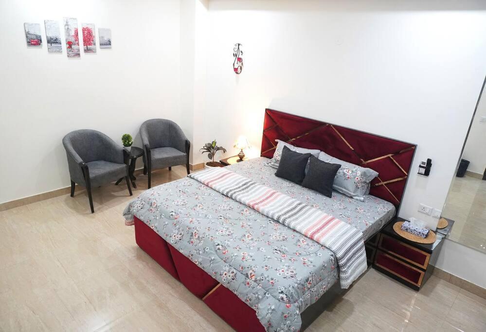 3bhk Heritagehomes Tulip, Economical Yet Luxurious Apartment New Delhi