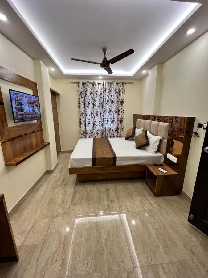 Mahalaxmi Deluxe Casa de hóspedes