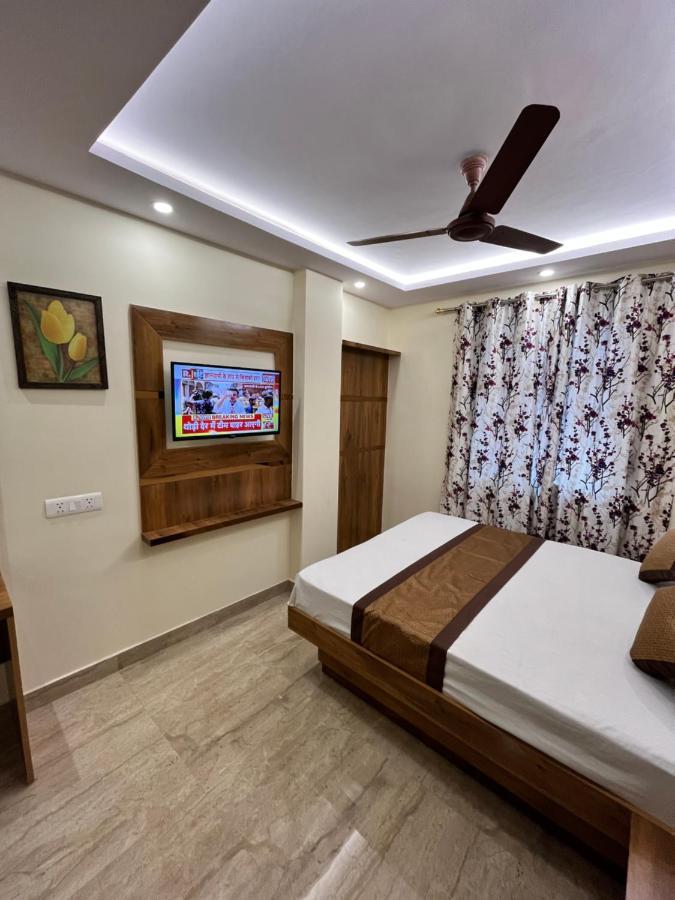 Casa de hóspedes Mahalaxmi Deluxe Nova Deli