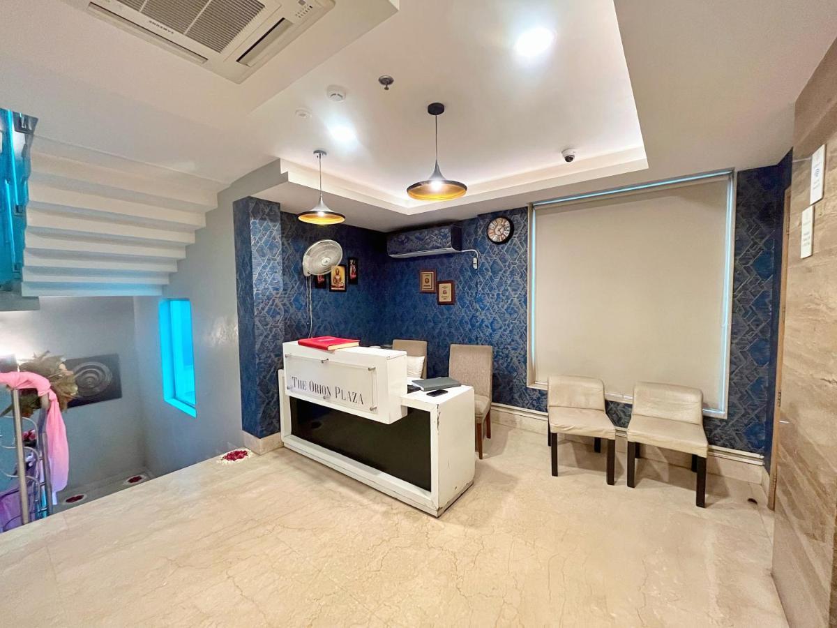 Hotel The Orion Plaza - Nehru Place New Delhi