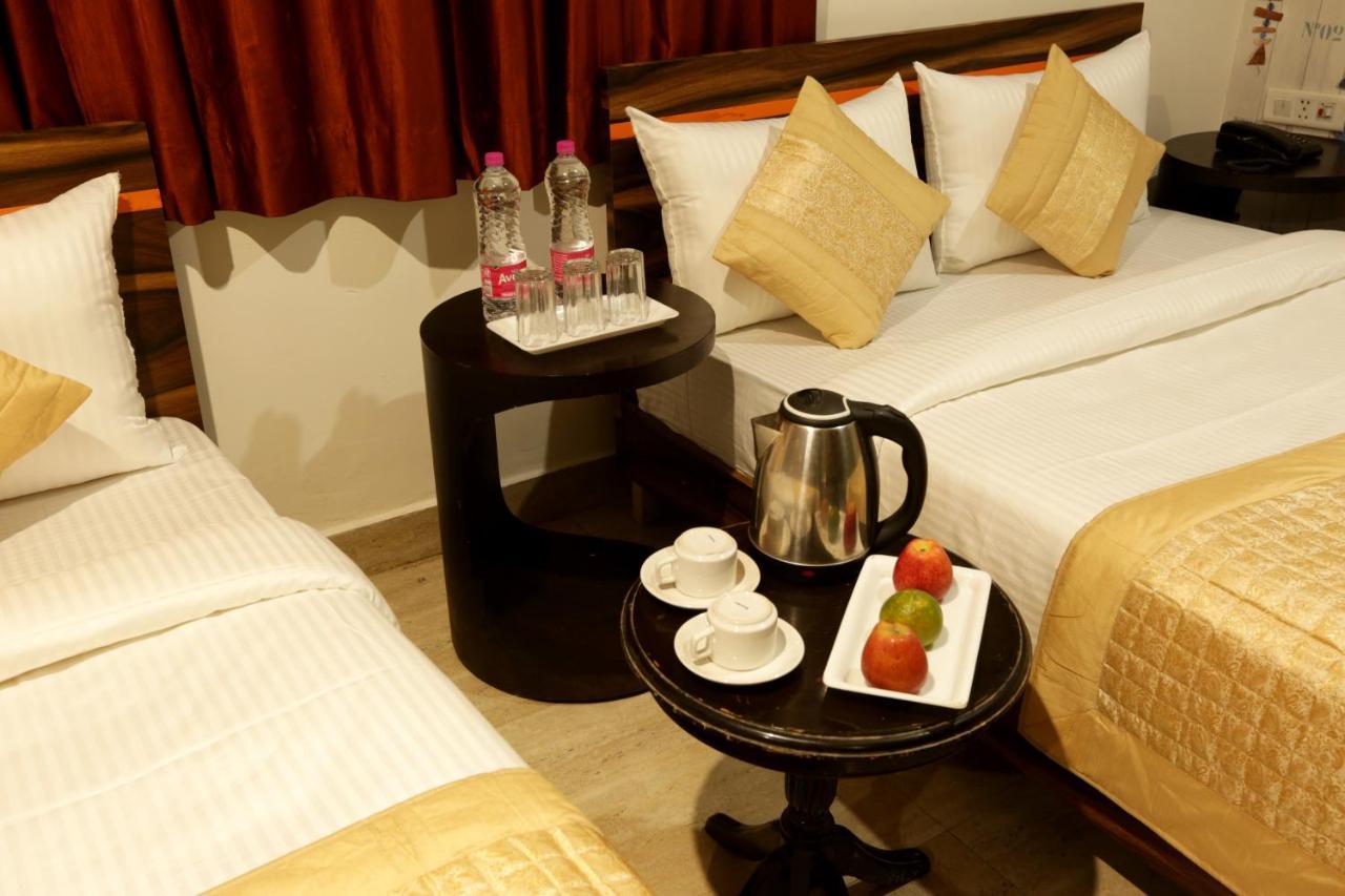 Emerald Park At Airport Bed & Breakfast New Delhi